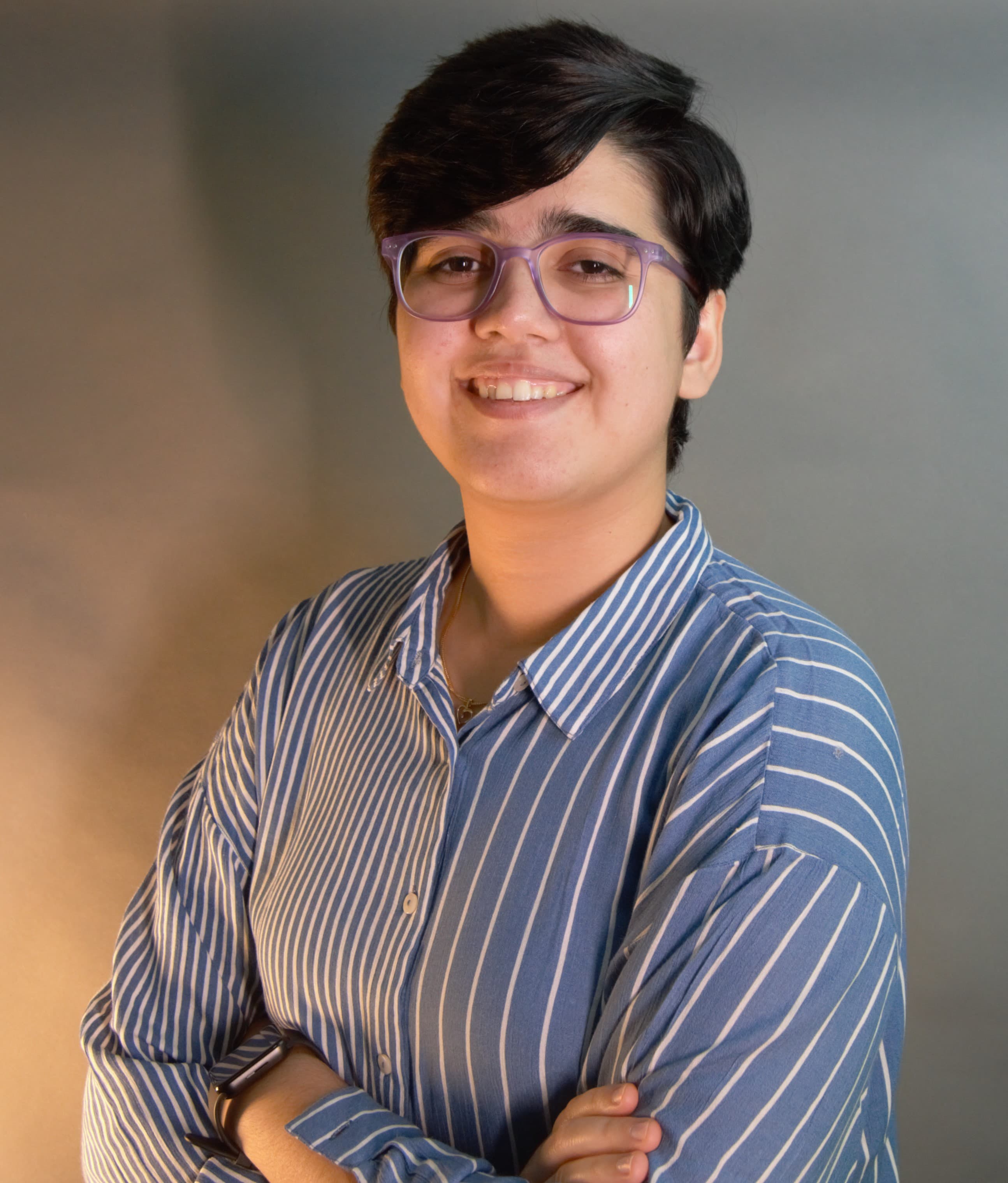 Vani Melwani Speaking